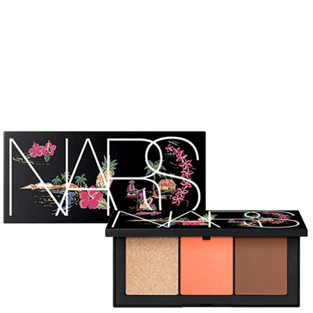 Nars,Nars Motu Tane Face Palette,NARS PRIVATE PARADISE COLLECTION,Limited Edition,Nars Limited Edition,รีวิว Nars Motu Tane Face Palette,Nars Motu Tane Face Palette ราคา,